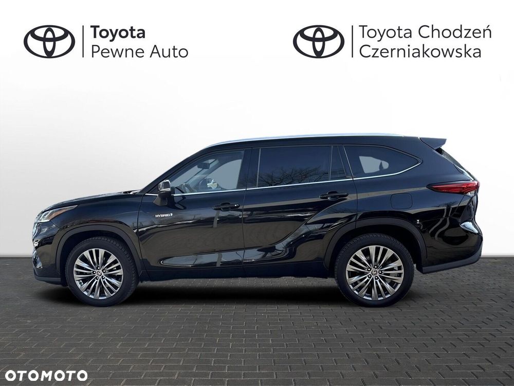 Toyota Highlander - 5