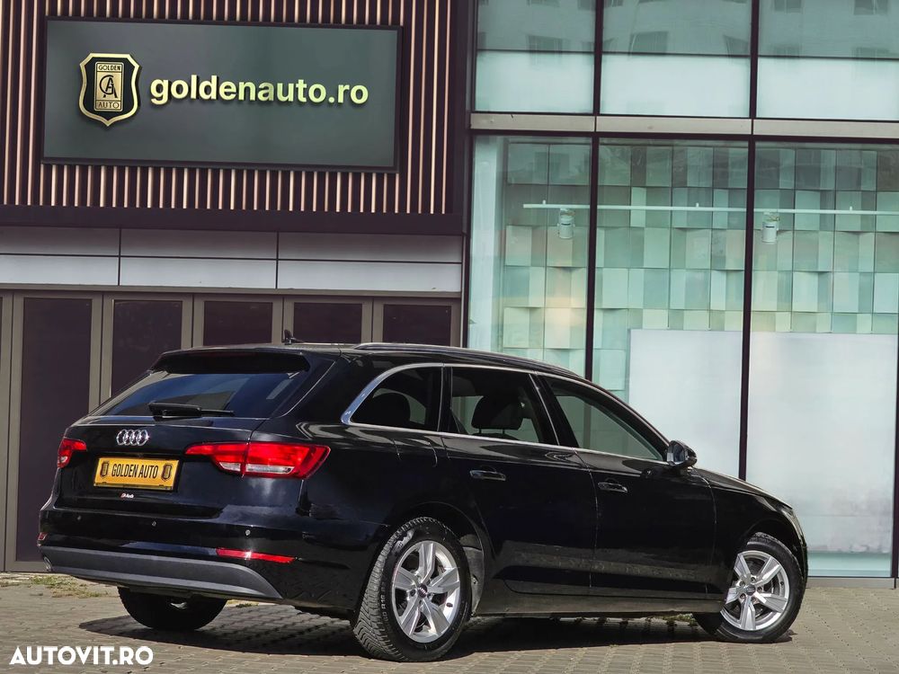 Audi A4 Avant 2.0 TDI ultra S tronic Design - 9