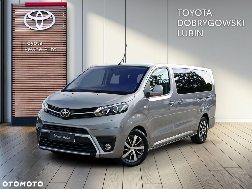 Toyota Proace Verso 2.0 D4-D Long Family - 1