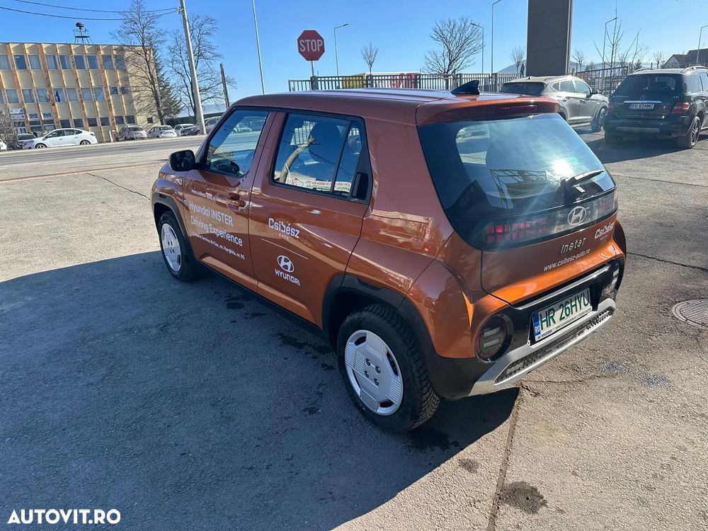 Hyundai Inster 42 kWh 97 CP Highway - 4