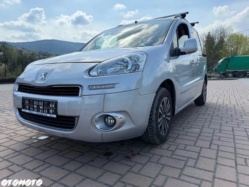 Peugeot Partner 1.6 HDi Active - 10
