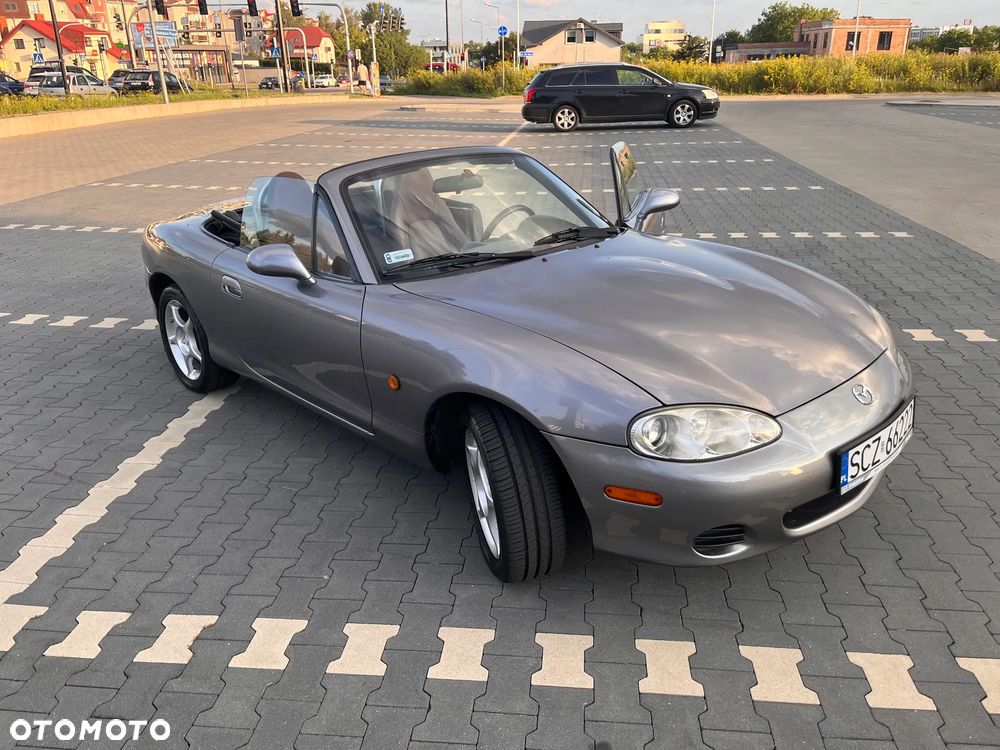 Mazda MX-5 1.6 16V - 3