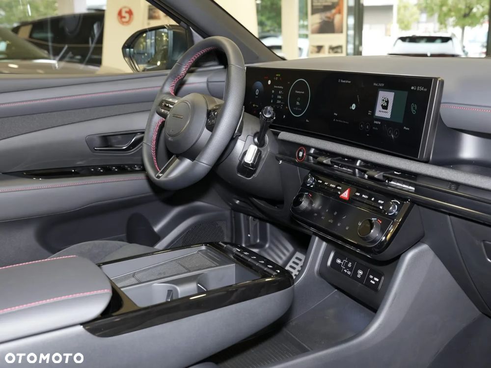 Hyundai Tucson 1.6 T-GDi N-Line 4WD DCT - 10