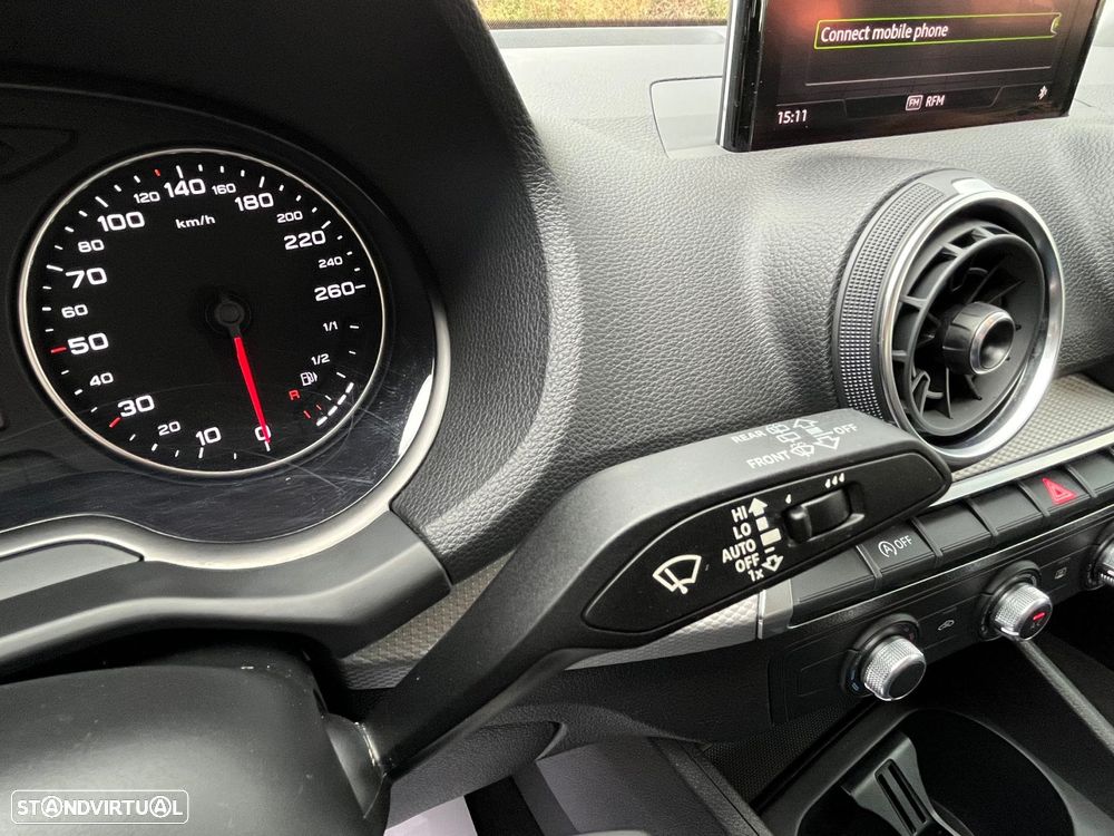 Audi Q2 30 TFSI Sport - 22