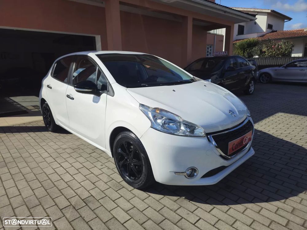 Peugeot 208 1.4 HDi Active