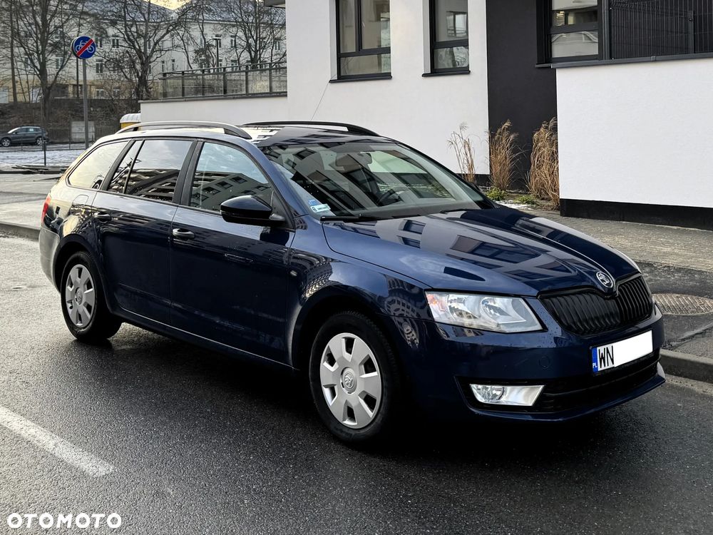 Skoda Octavia 1.2 TSI Active - 22