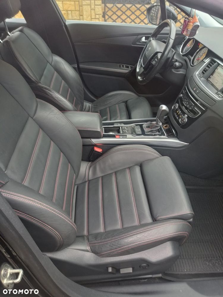 Peugeot 508 BlueHDi 180 EAT6 Stop&Start GT - 10