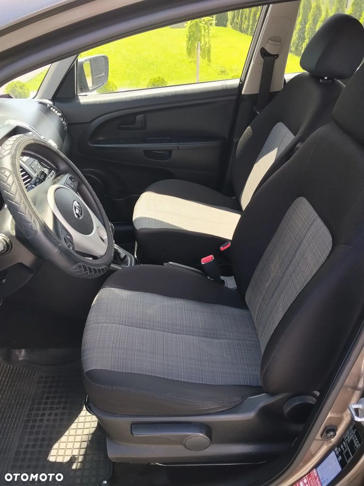 Kia Venga 1.4 M - 7