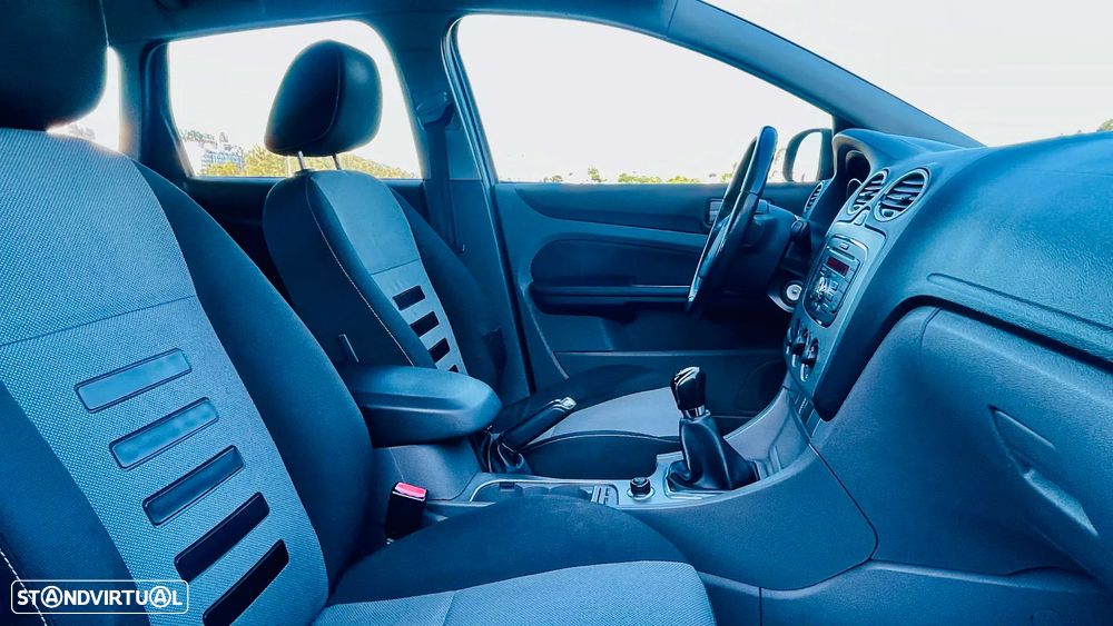 Ford Focus SW 1.6 TDCi ECOnetic - 10