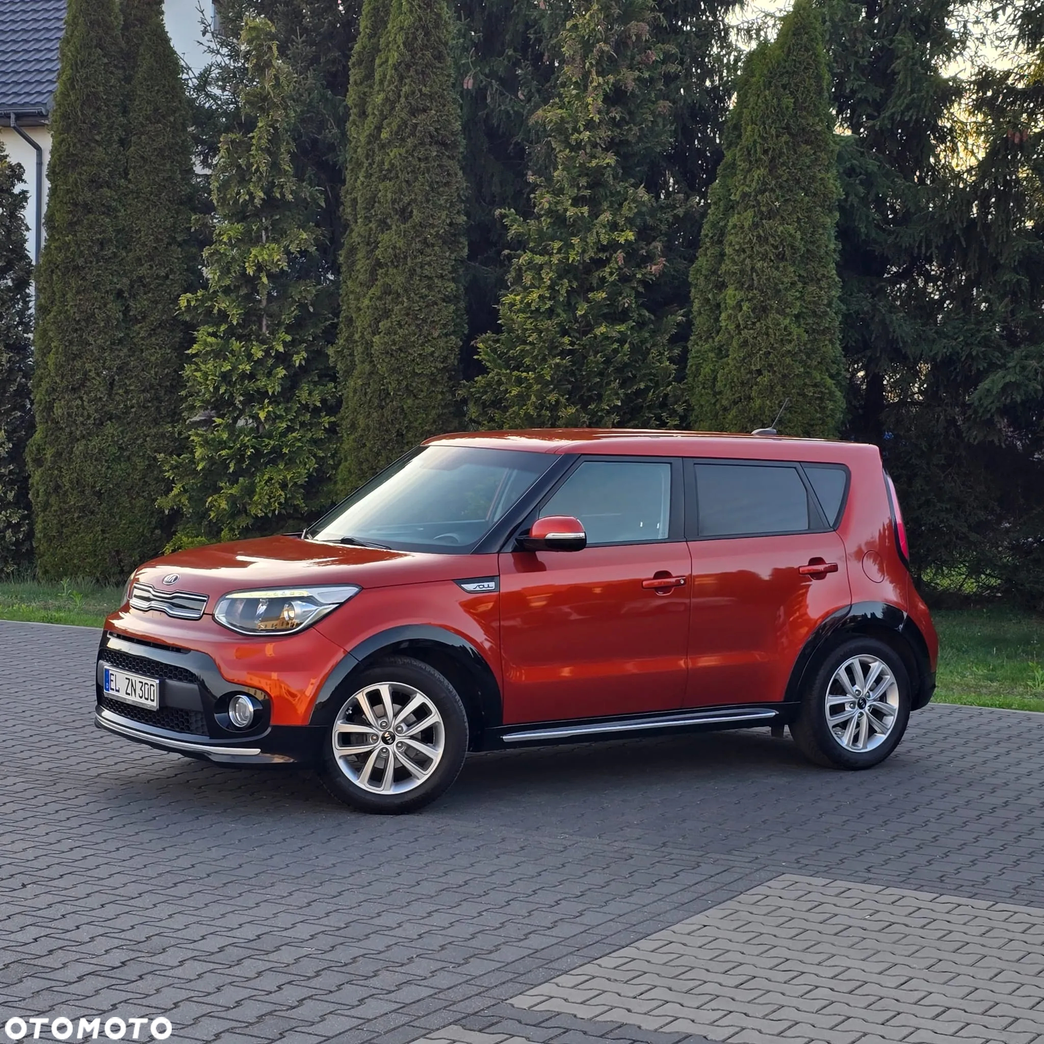 Kia Soul 1.6 CRDI Automatik Dream Team Edition - 4