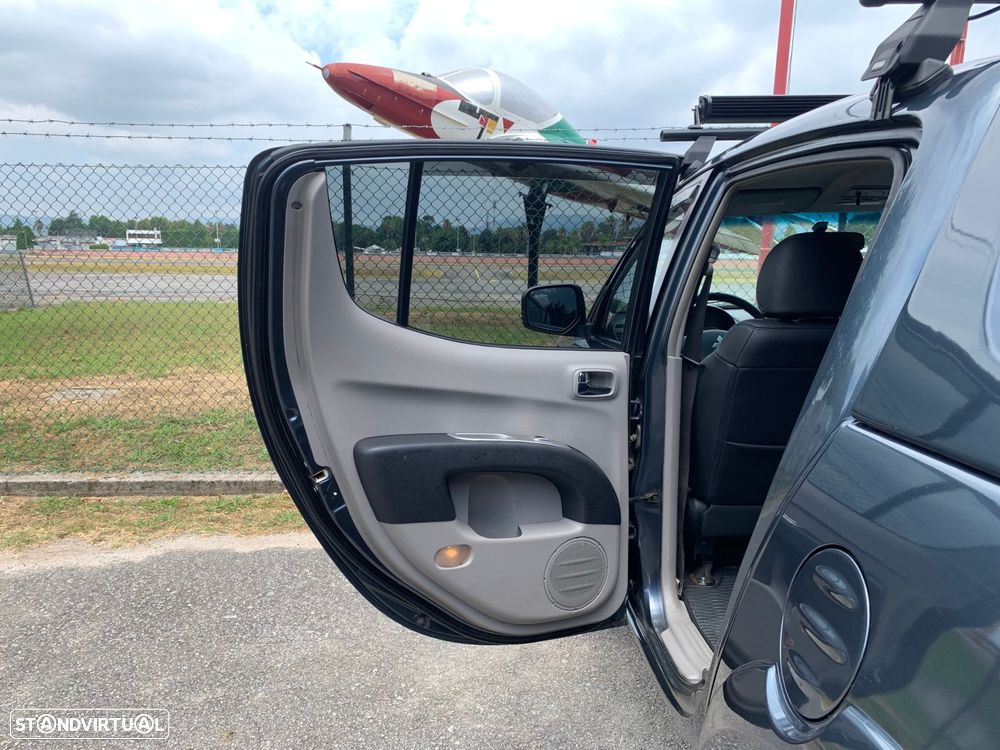 Mitsubishi L200 2.5 DI-D CD Intense JLL/MASC - 40
