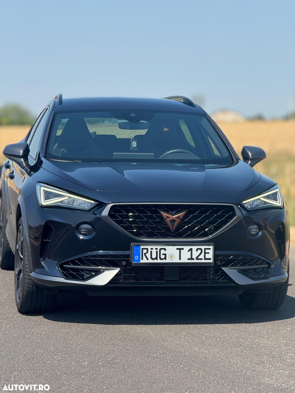 Cupra Formentor VZ 2.0 TSI 4DRIVE DSG - 7