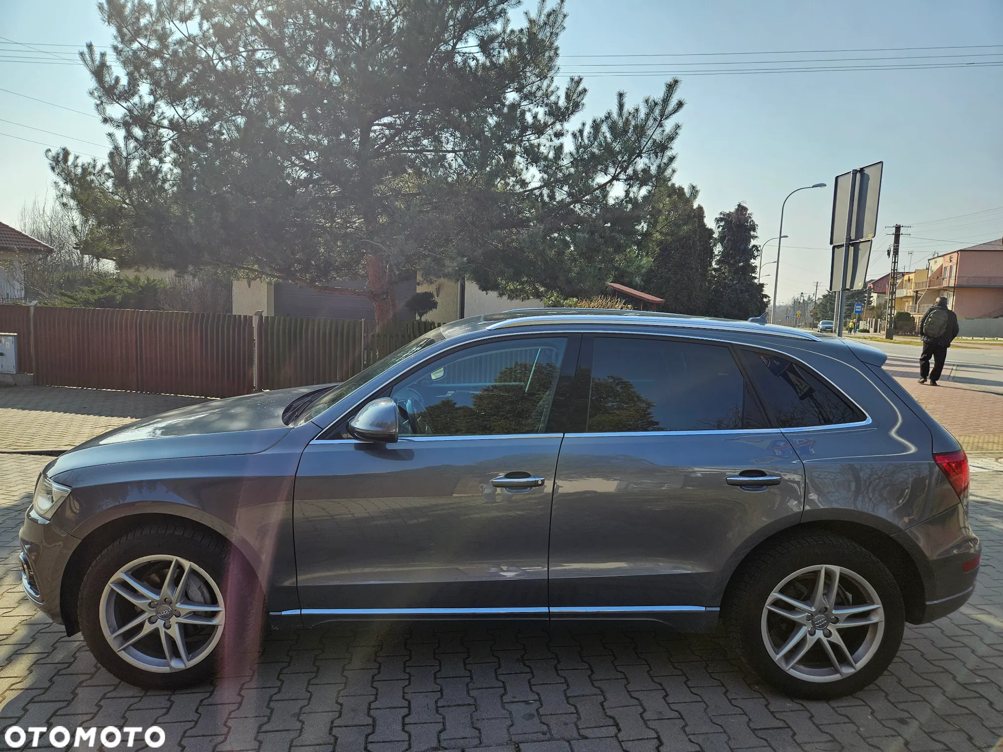 Audi Q5 2.0 TFSI Quattro Tiptronic - 5