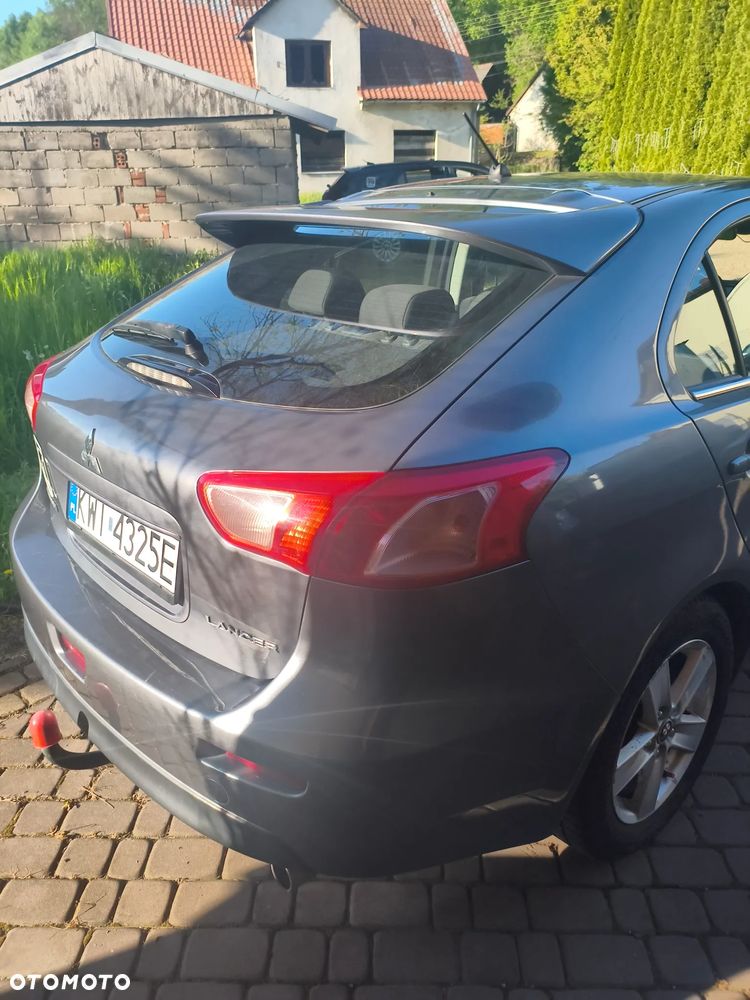 Mitsubishi Lancer 1.8 Invite - 12
