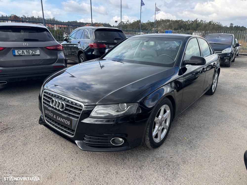 Audi A4 2.0 TDI Sport - 1