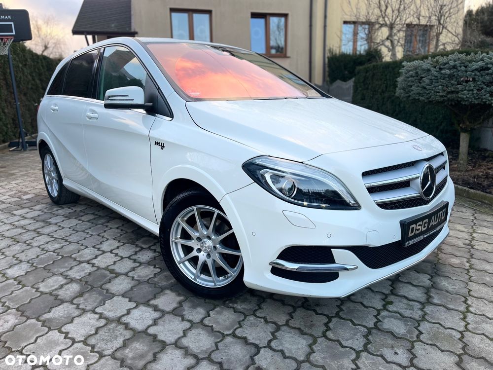 Mercedes-Benz Klasa B - 11