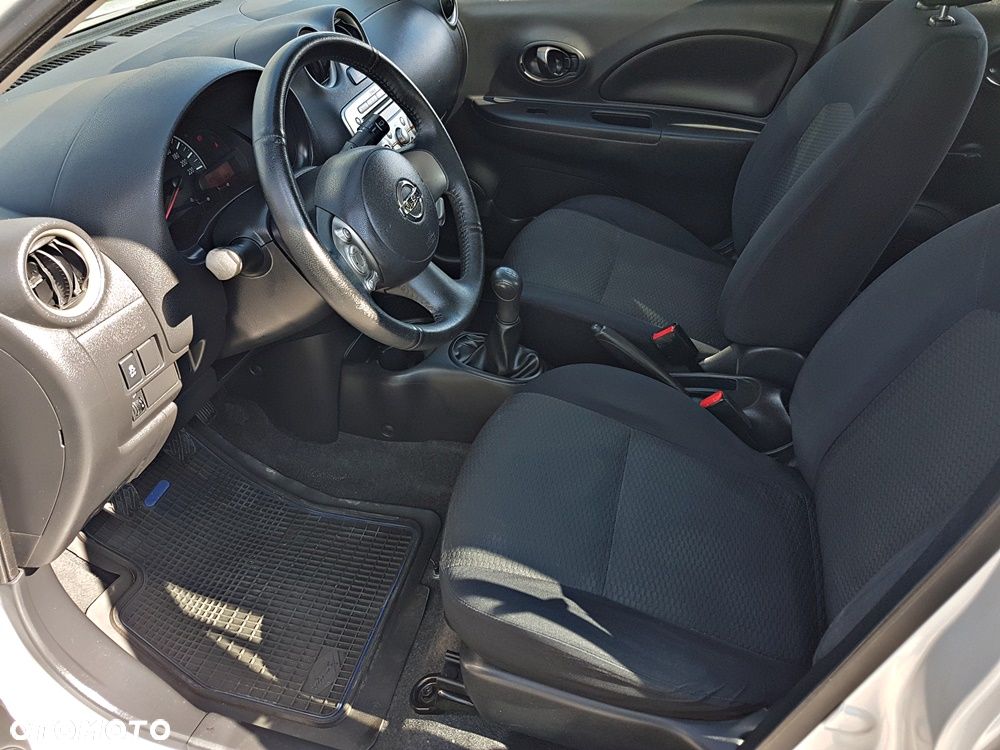 Nissan Micra 1.2 Style Edition - 11