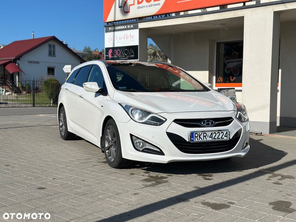 Hyundai i40 - 3