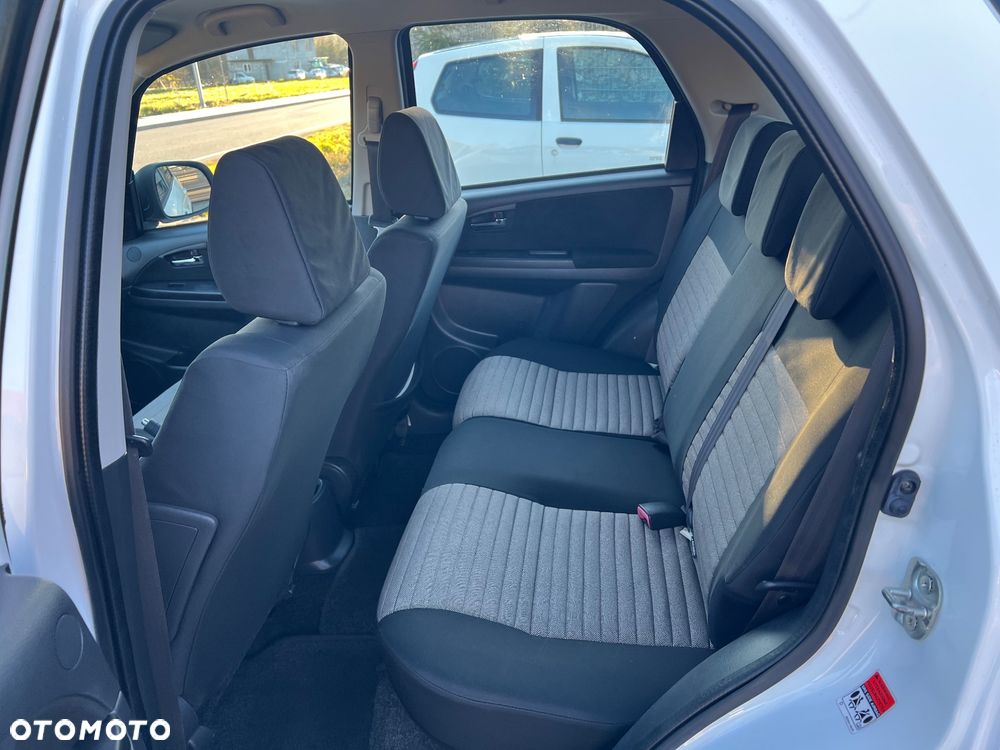 Fiat Sedici 2.0 Multijet DPF 4x4 Luxury - 21