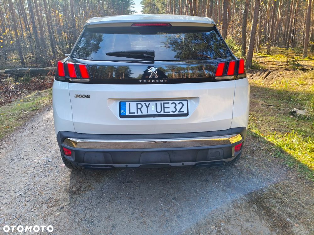 Peugeot 3008 1.6 BlueHDi Allure S&S EAT6 - 5
