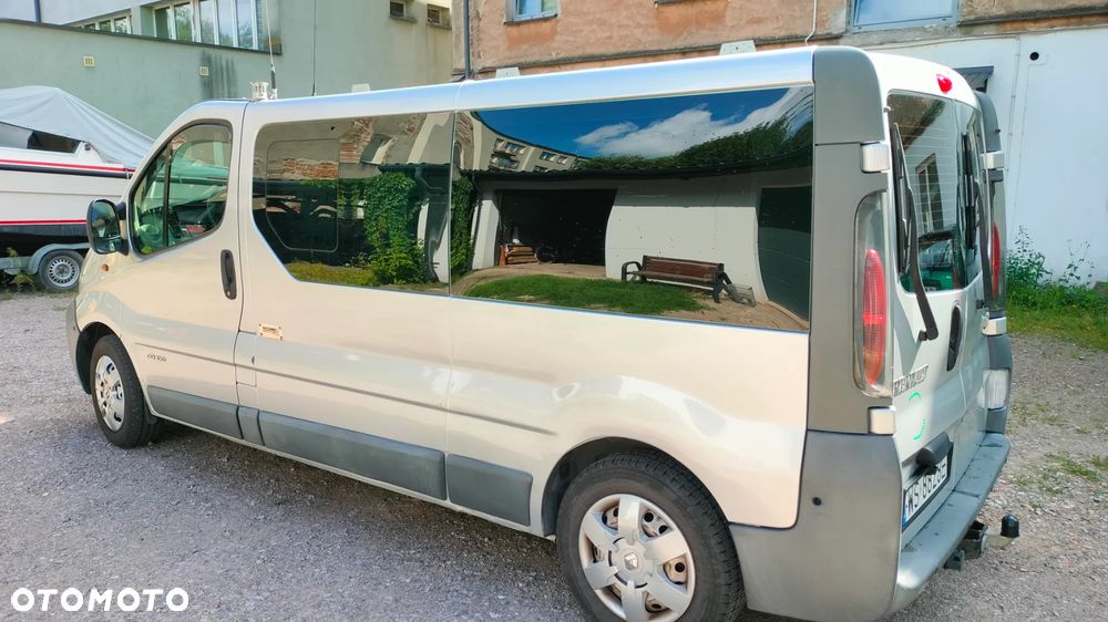 Renault Trafic Kamper Long - 3