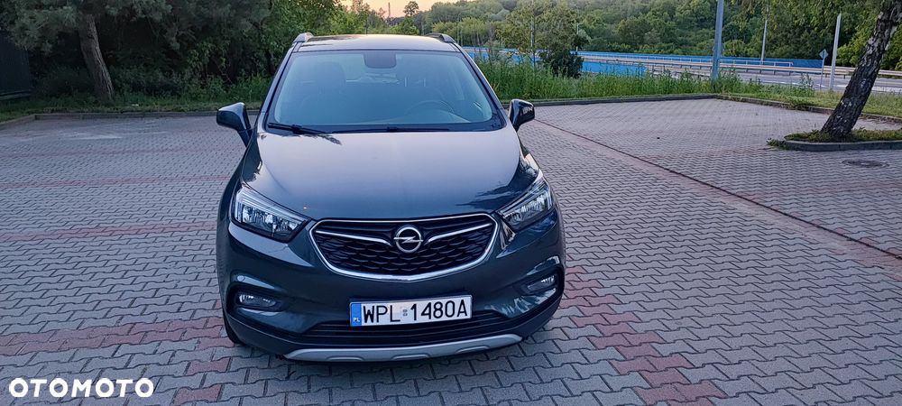 Opel Mokka X 1.4 ECOTEC Start/Stop Design Line - 2