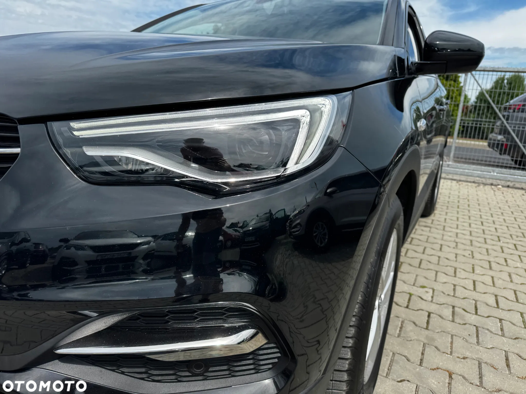 Opel Grandland X 1.5 D Start/Stop Automatik Business Elegance - 8
