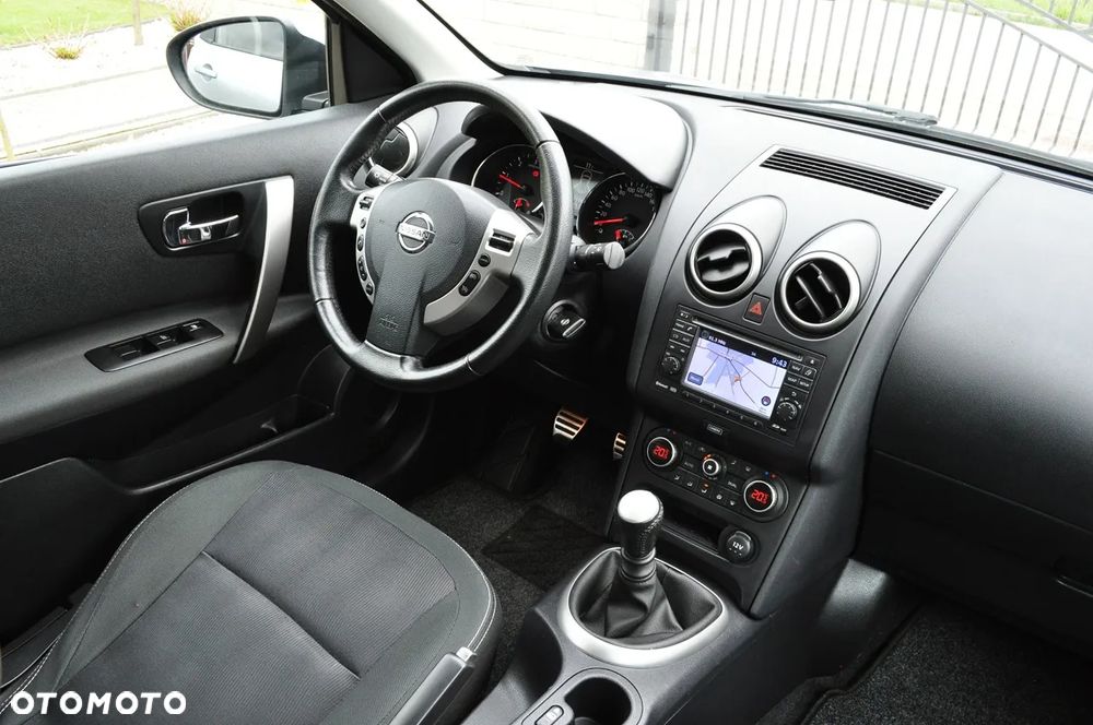 Nissan Qashqai 1.6 dCi DPF Start/Stop 360 - 7
