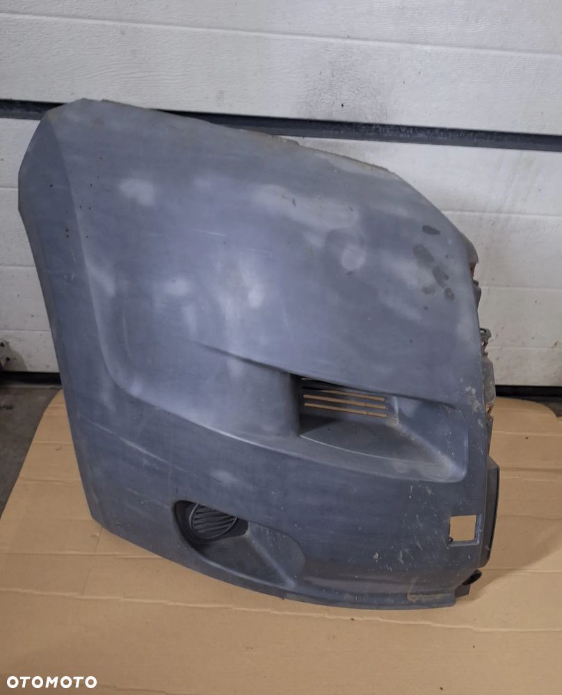 NAROŻNIK ZDERZAKA PRAWY PRZÓD DUCATO JUMPER 06-14r - 1