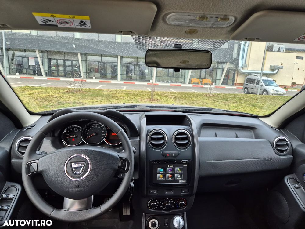 Dacia Duster 1.5 dCi 4x4 Prestige - 15