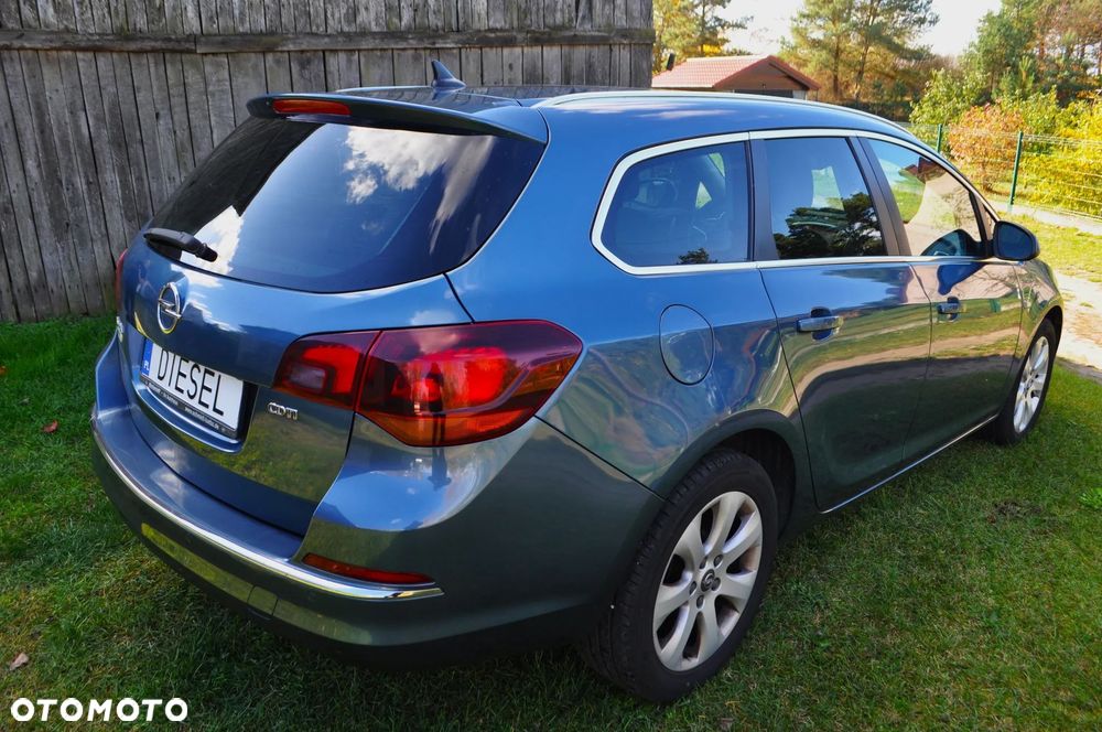Opel Astra 2.0 CDTI Style - 6