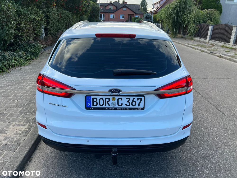 Ford Mondeo 2018 photo 5