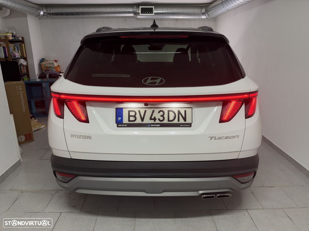 Hyundai Tucson - 15