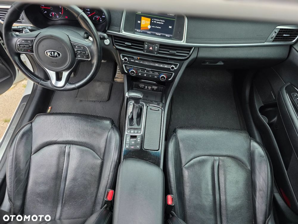 Kia Optima 1.7 CRDI GT Line DCT - 16