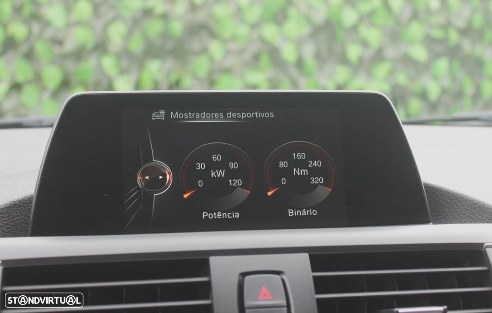 BMW 116 d Line Sport Auto - 23