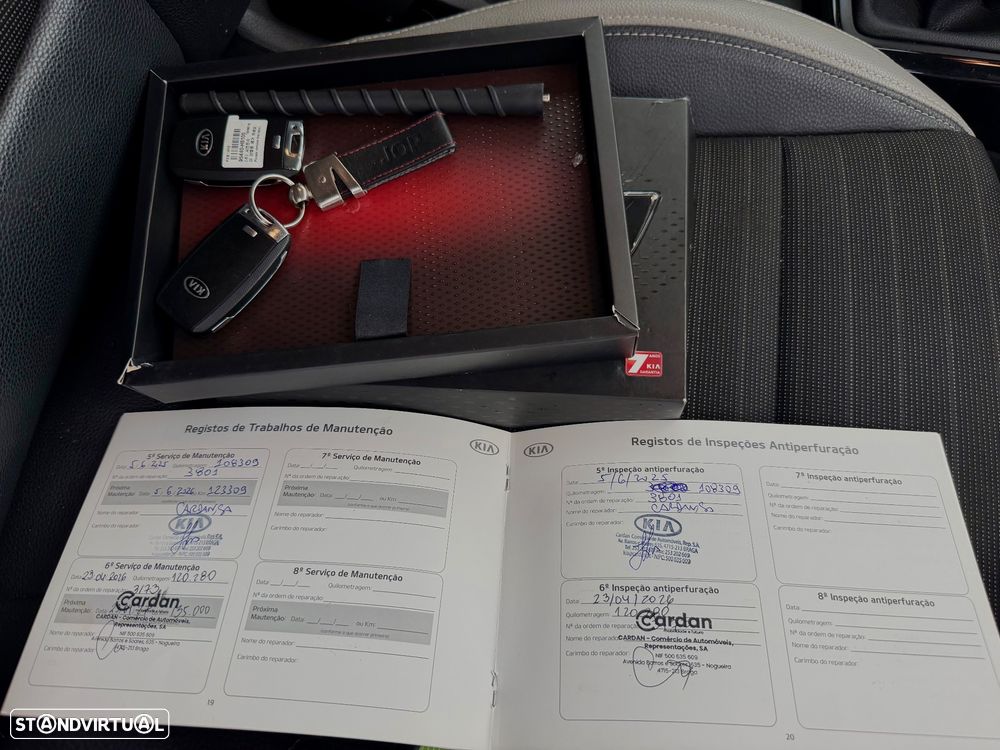 Kia Stonic 1.0 T-GDI TX - 20