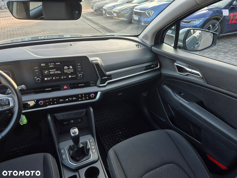 Kia Sportage 1.6 T-GDI M 2WD - 16