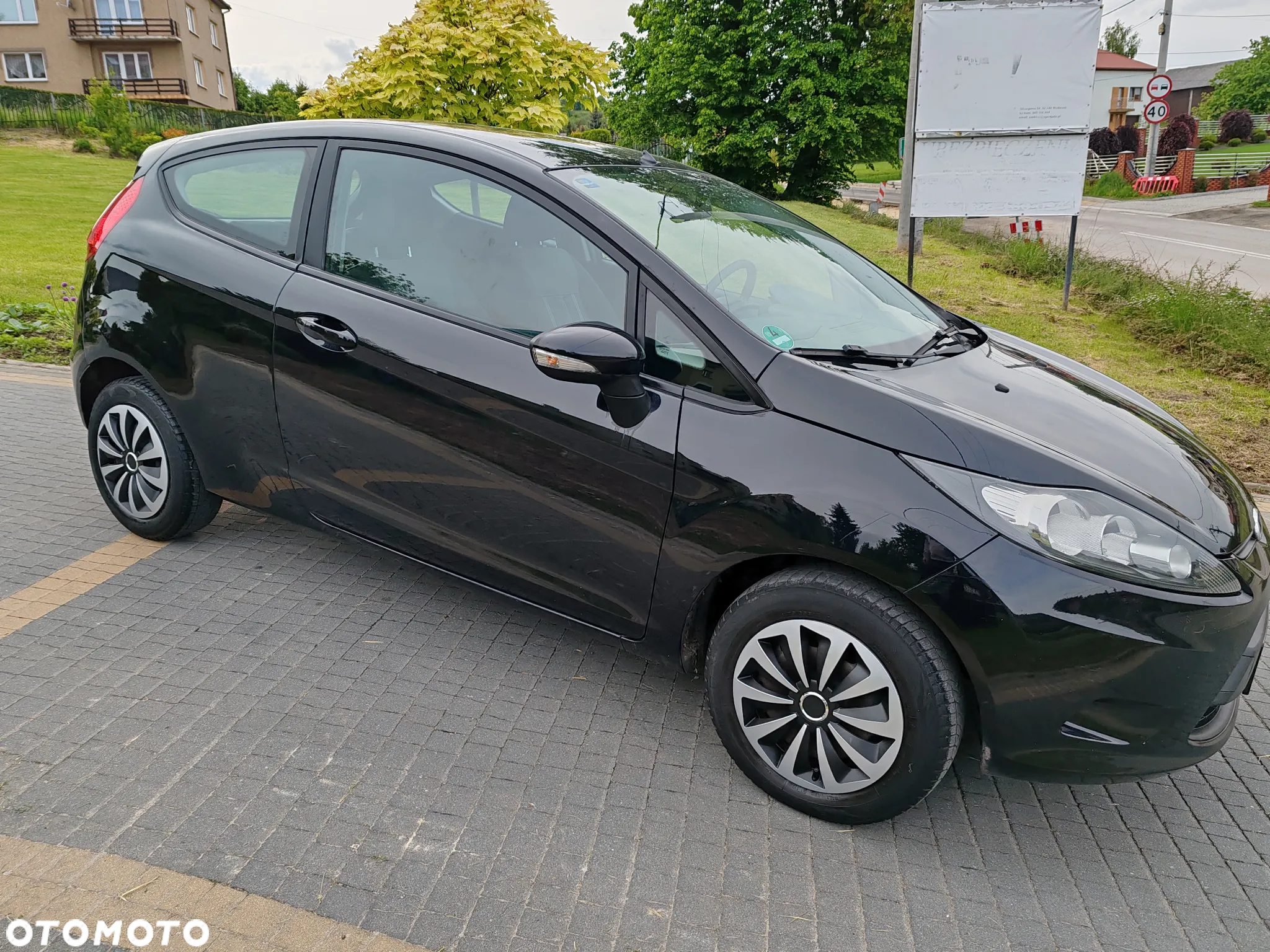 Ford Fiesta - 5
