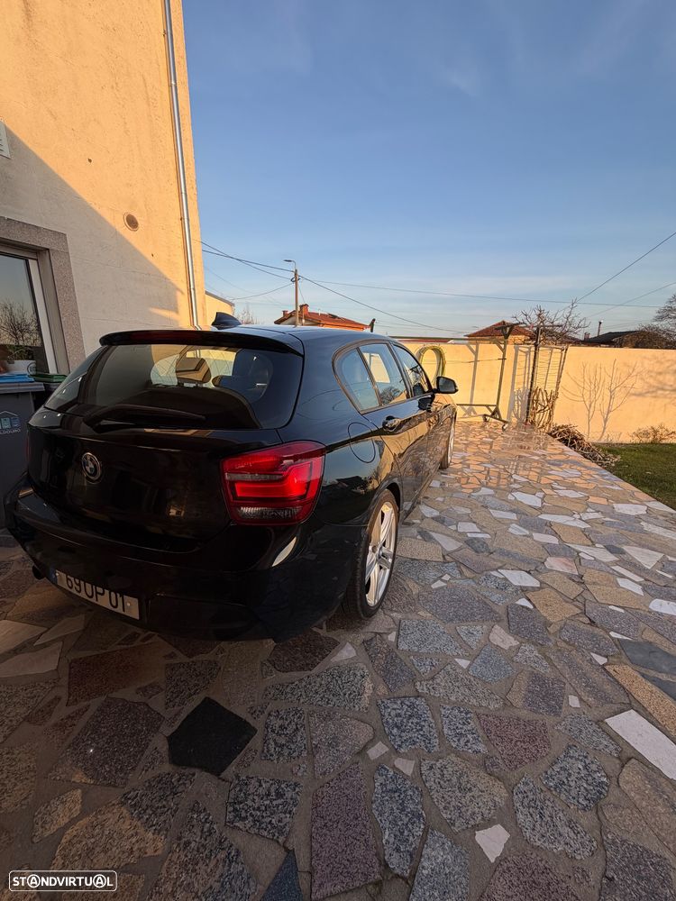 BMW 120 d Sport Line - 4