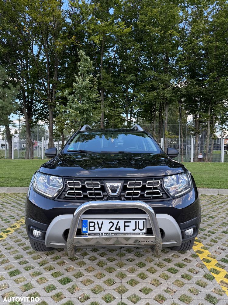 Dacia Duster 1.5 Blue dCi 4WD Prestige - 1