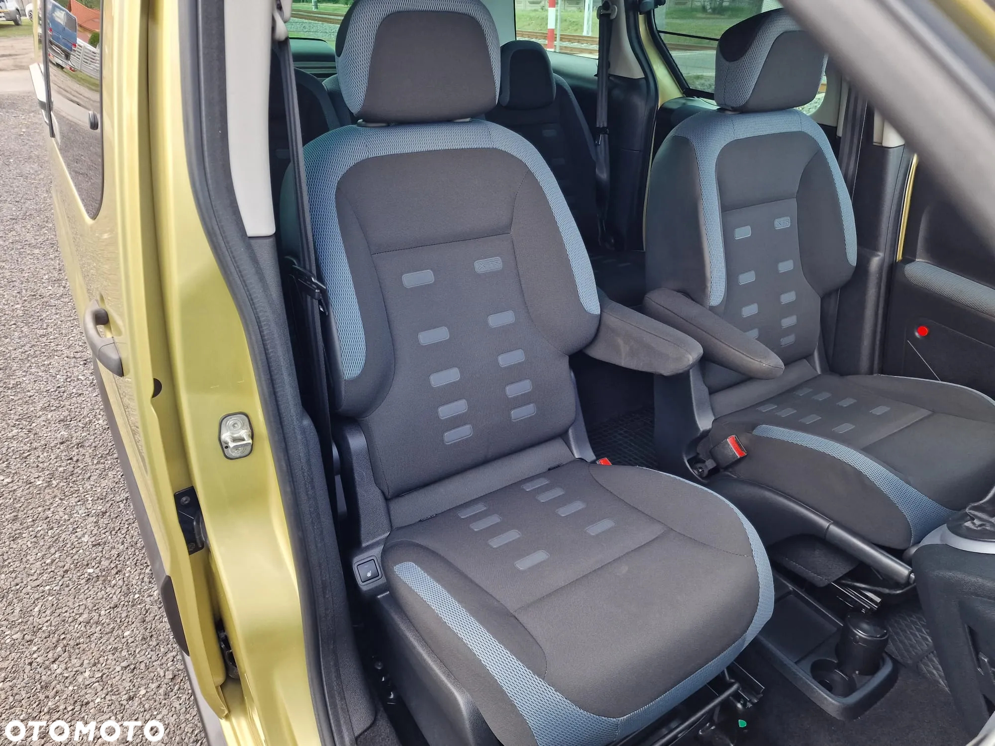 Citroën Berlingo 1.6 HDi 110 FAP XTR - 17