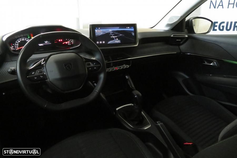Peugeot 208 1.2 PureTech Active Pack - 11