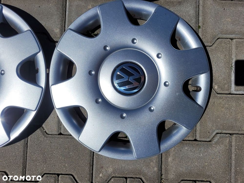 KOŁPAKI 16 VW VW TOURAN GOLF 1T0601147C - 2