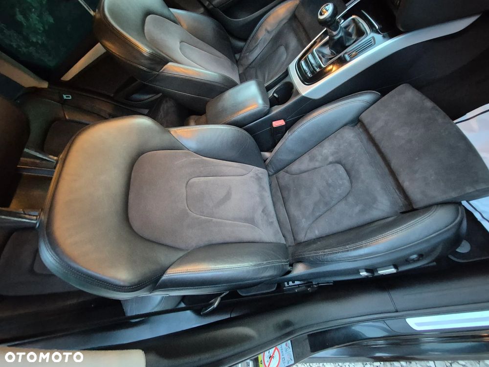 Audi A4 ver-2-0-tdi-dpf-ambiente - 25