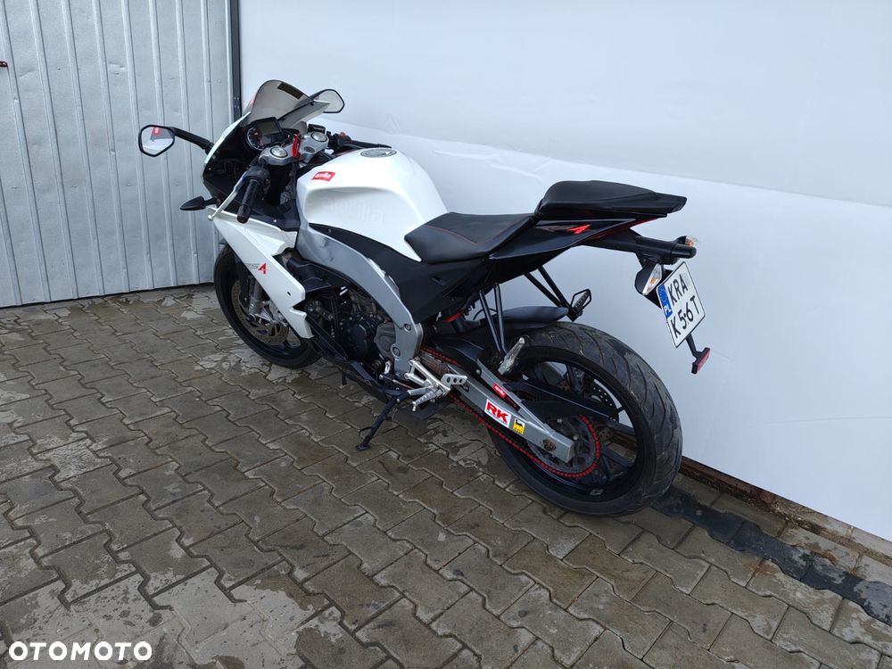 Aprilia RS - 6