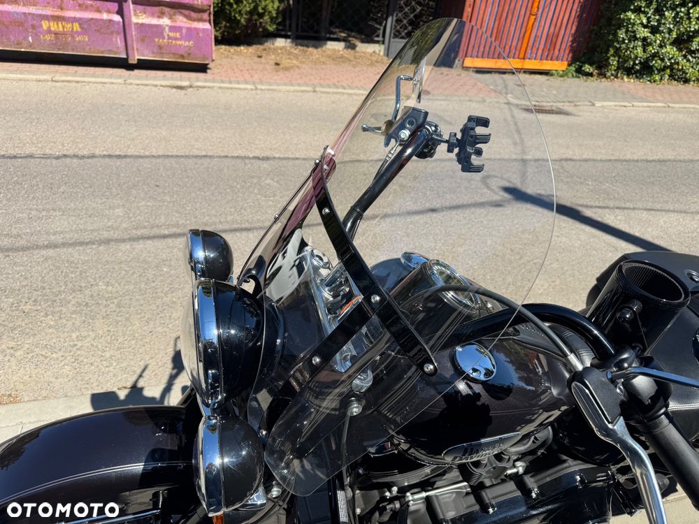 Harley-Davidson Softail Heritage Classic - 12