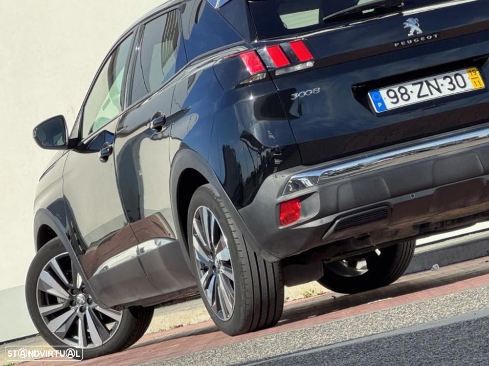 Peugeot 3008 1.5 BlueHDi Allure Pack - 40