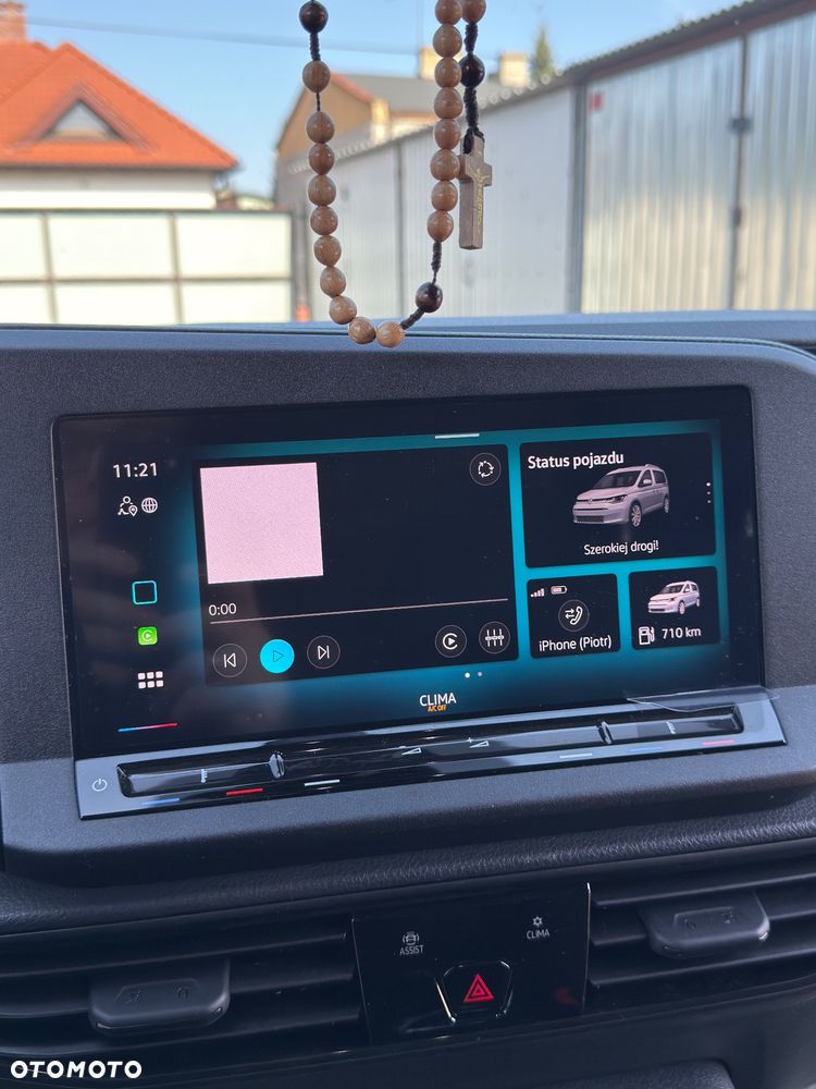Volkswagen CADDY 2.0 D - 12
