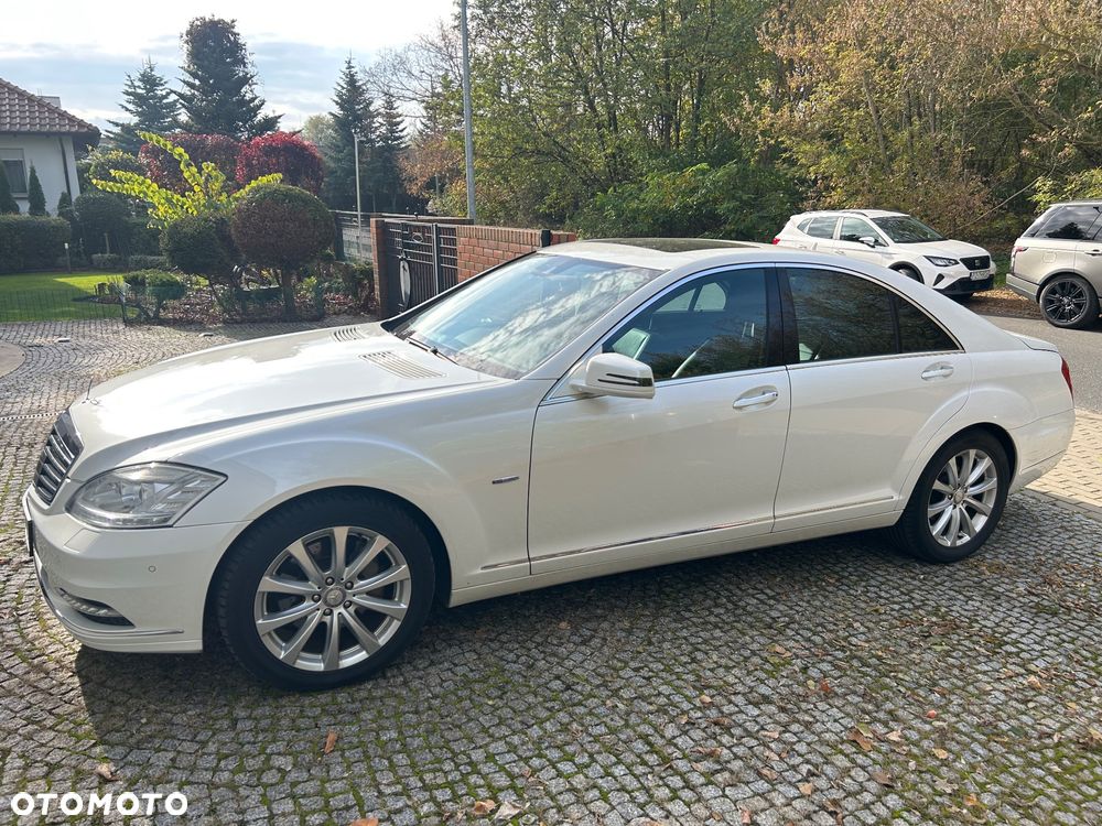 Mercedes-Benz Klasa S 350 BlueEFFICIENCY 7G-TRONIC - 17