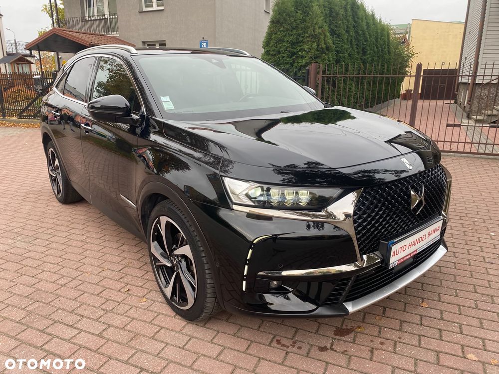 DS Automobiles DS 7 Crossback - 3